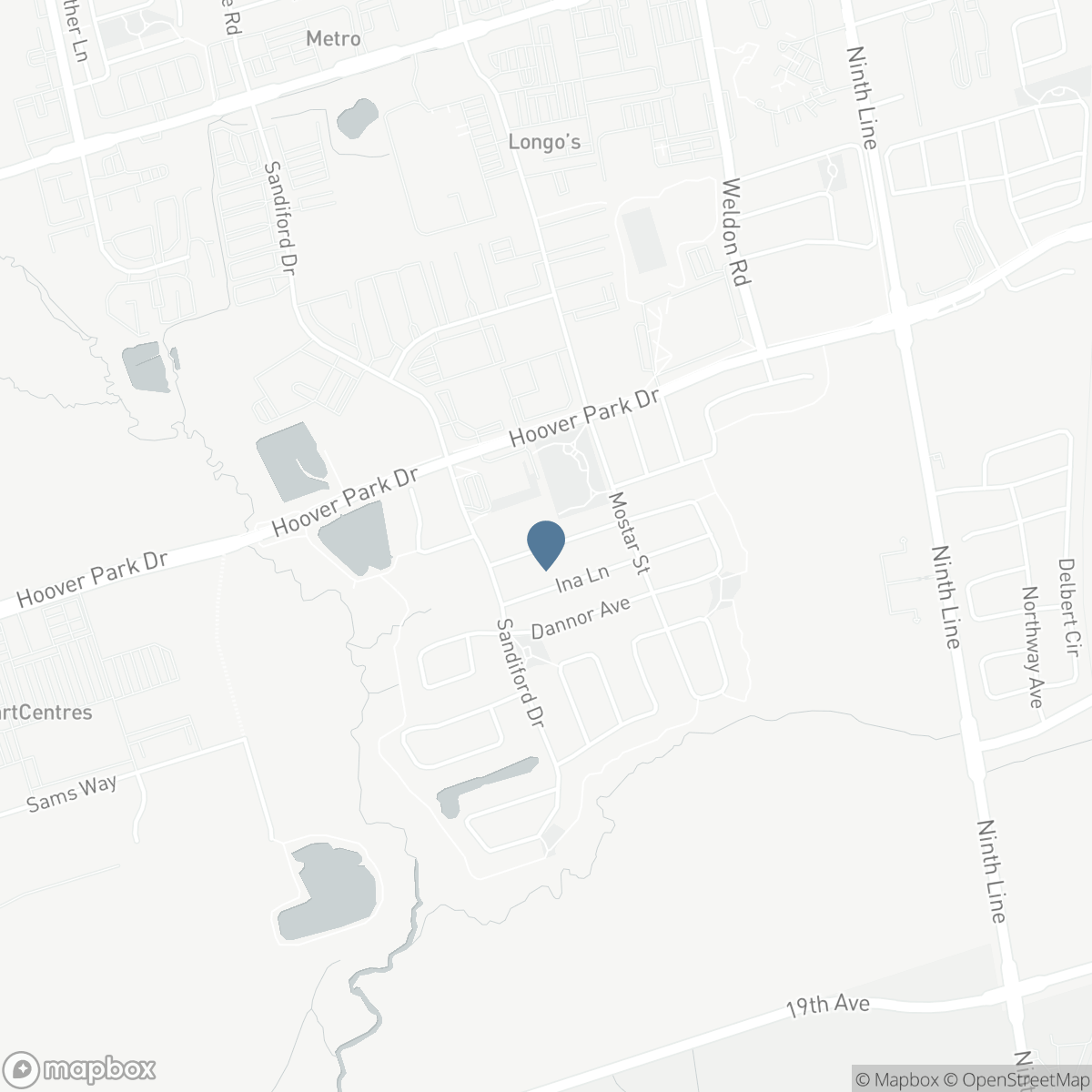 58 CLAMERTEN ROAD, Whitchurch-Stouffville, Ontario L4A 0E8